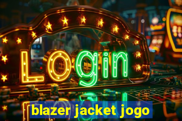 blazer jacket jogo